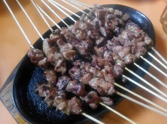 Gambar Makanan Sate Kambing Muda Wendy's 19