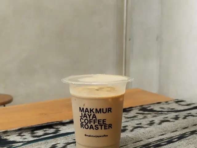 Makmur Jaya Coffee Roaster