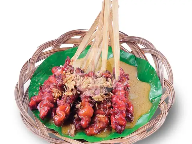 Gambar Makanan Sate Harum Maranggi, Medan 18