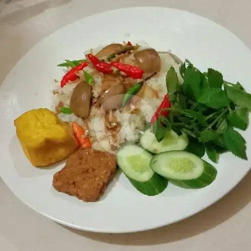 Gambar Makanan Nasi Liwet Ayam Geprek Sunda, Sekolah 1
