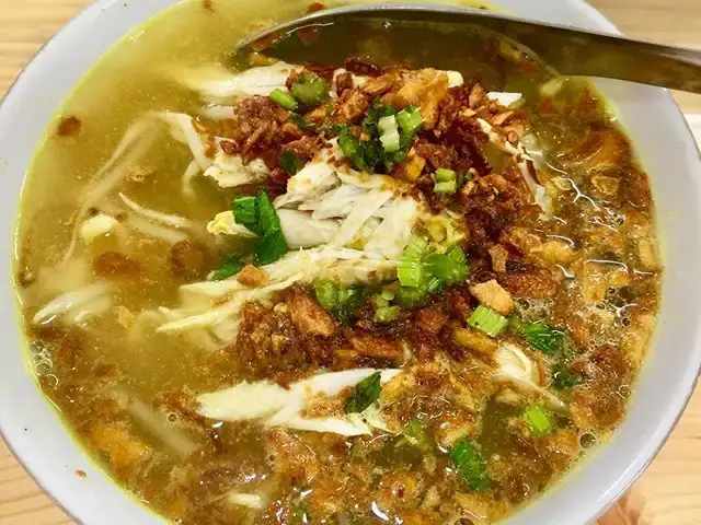 Gambar Makanan Soto Selan Semarang 10