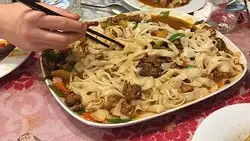 Tarhan Uyghur Restaurant'nin yemek ve ambiyans fotoğrafları 4