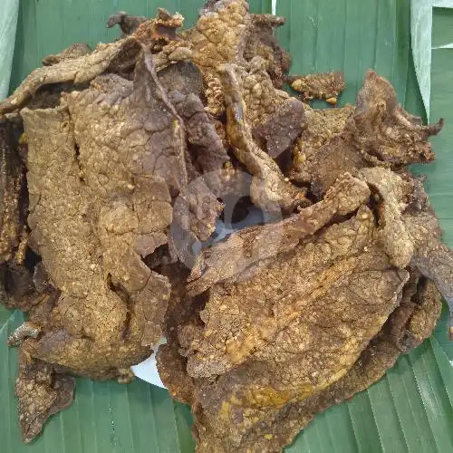 Gambar Makanan Nasi Kapau Kedai Pak Ciman Kelapa Gading 16