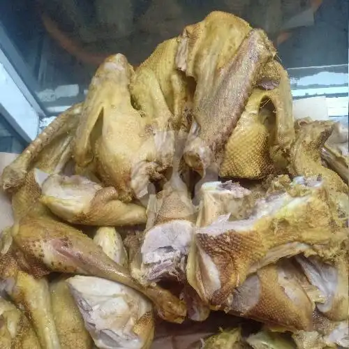 Gambar Makanan nasi bebek madura cak acong 4