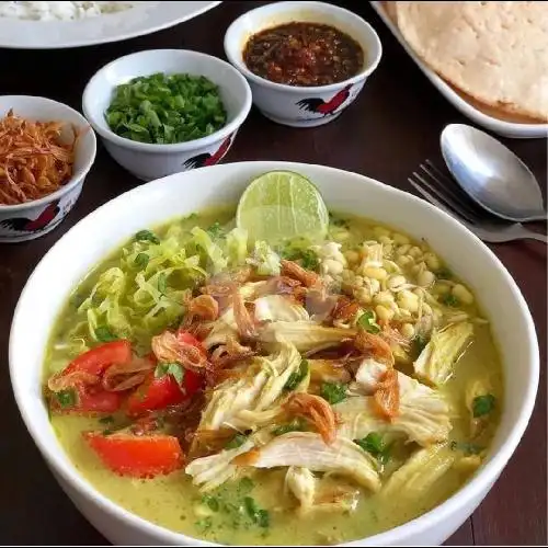 Gambar Makanan Geprek Gobyoss dan Soto Ayam ( Wr Barokah), Kediri Raya 9