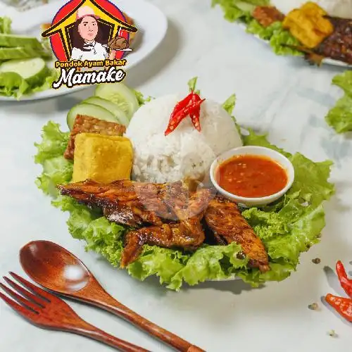 Gambar Makanan Pondok Ayam Bakar Mamake, Koja 20