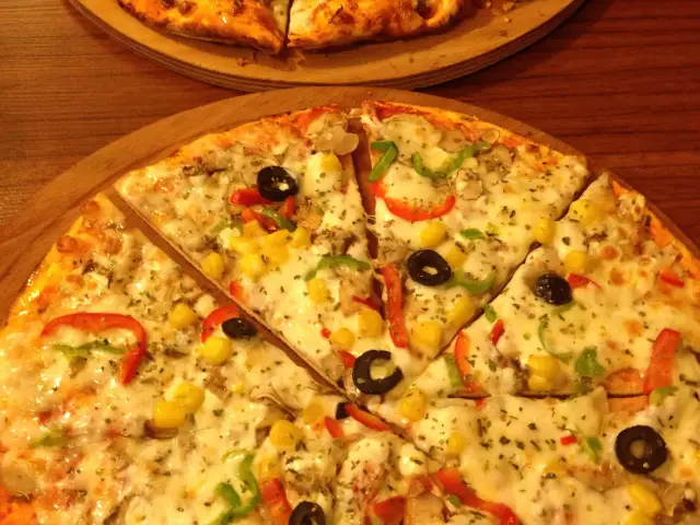 Pizzacı Altan'nin yemek ve ambiyans fotoğrafları 11