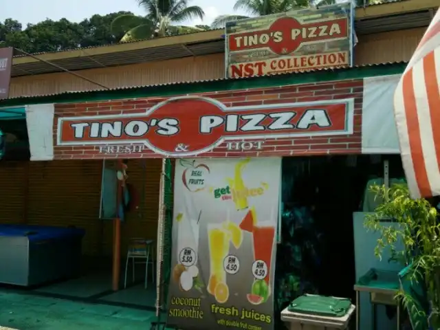 Tino's Pizza Food Photo 5