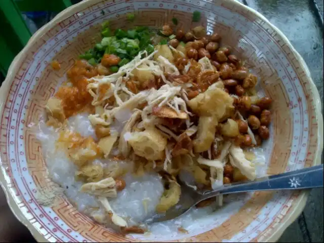 Gambar Makanan Bubur Ayam Spensix 15