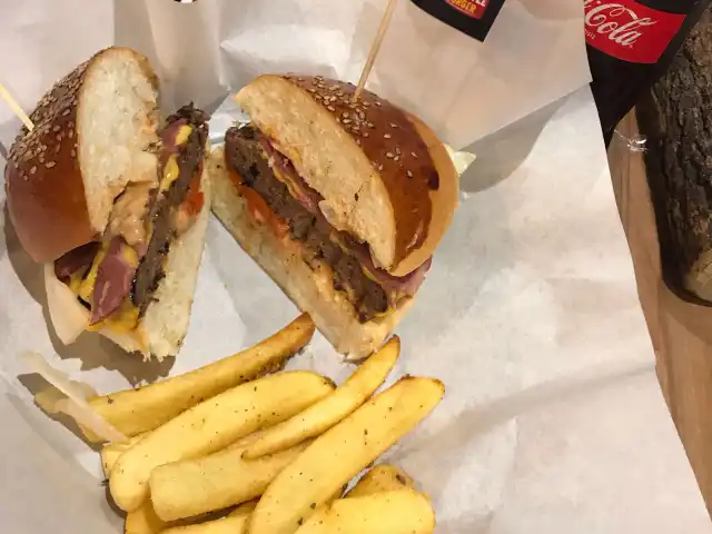 Burgereta'nin yemek ve ambiyans fotoğrafları 9