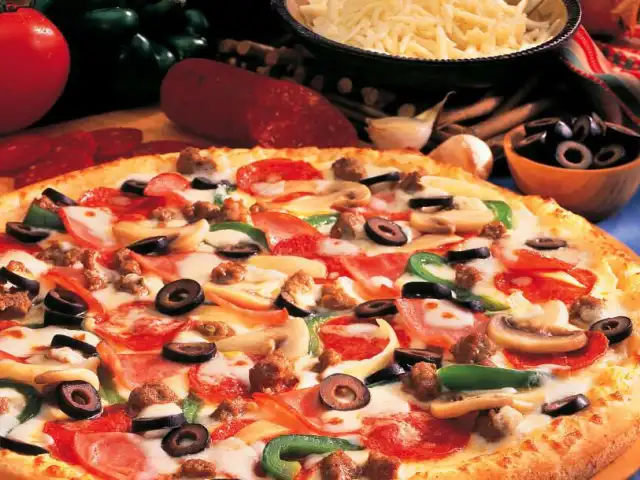 Domino's Pizza'nin yemek ve ambiyans fotoğrafları 19
