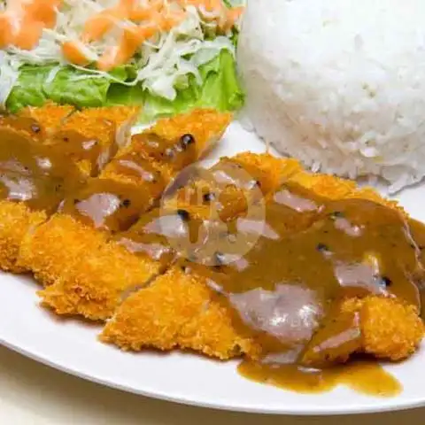 Gambar Makanan A'O'J, Ruko Regency 14
