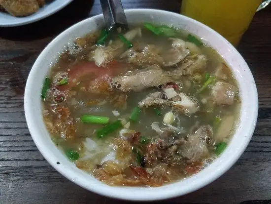 Gambar Makanan Soto Bangkong 6