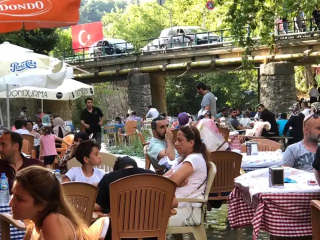 Misi Orkide Restoran Kafe'nin yemek ve ambiyans fotoğrafları 3