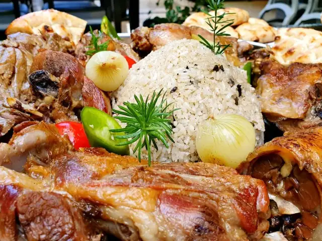 Nasreddin restaurant'nin yemek ve ambiyans fotoğrafları 55