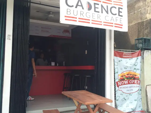 Cadence Burger Cafe Food Photo 2