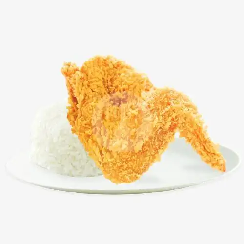 Gambar Makanan Hisana Fried Chicken, Amaliun 20