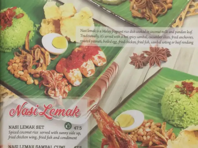 Gambar Makanan Ah Mei Cafe 8