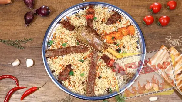 Afgan Kebap Restaurant'nin yemek ve ambiyans fotoğrafları 6