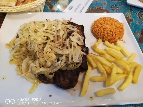 Capadocia Restaurant'nin yemek ve ambiyans fotoğrafları 20