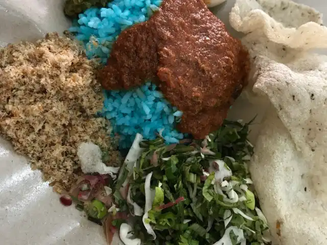 Nasi Kerabu Beratoq Food Photo 1
