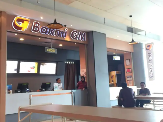 Gambar Makanan Bakmi GM 13