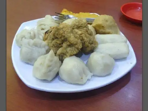 Pempek Vico, Depan Palembang Indah Mall