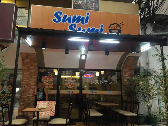 Sumi Sumi Food Photo 4
