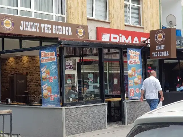 Jimmy the Burger'nin yemek ve ambiyans fotoğrafları 63