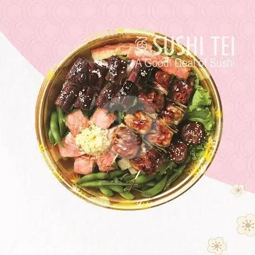Gambar Makanan Sushi Tei, Soekarno Hatta 10
