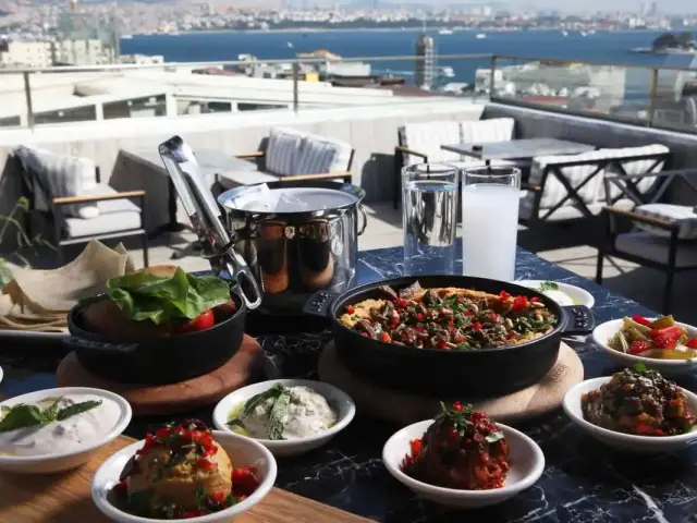 Moise Karaköy'nin yemek ve ambiyans fotoğrafları 31