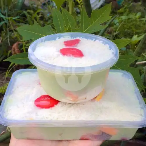 Gambar Makanan Salad Buah Ocha, Sipin 16