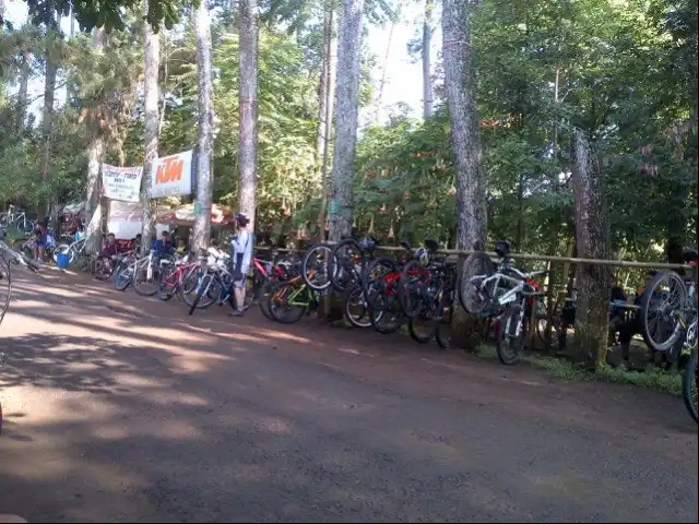 Gambar Makanan Warung bandrek dago atas 1