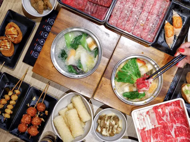 Gambar Makanan On-YasaiShabuShabu 13