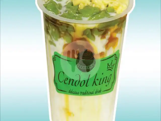 Gambar Makanan Cendol King, Pluit Village Mall 1