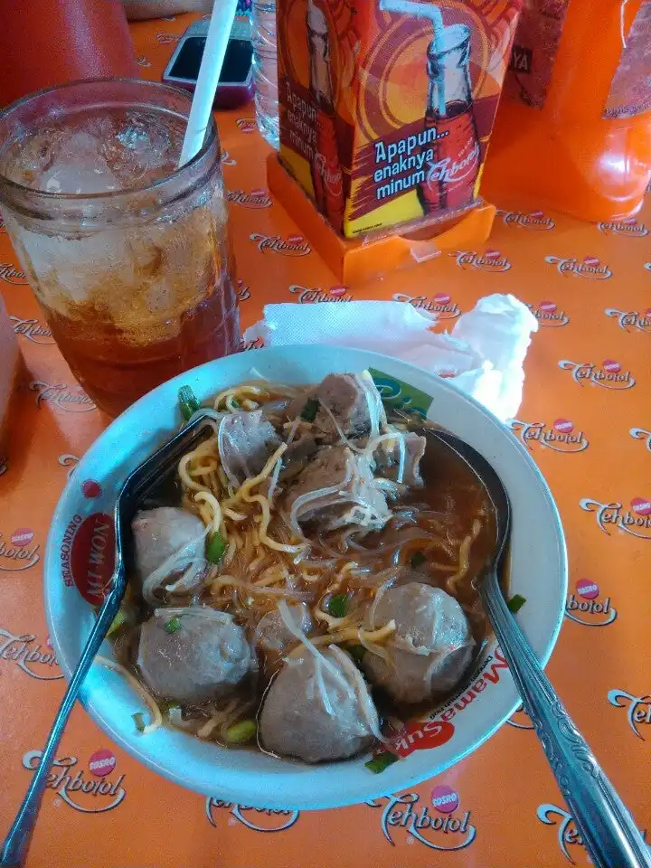 Bakso Kolor Ijo