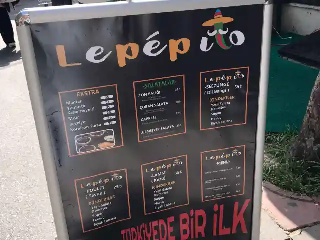 Lepepito'nin yemek ve ambiyans fotoğrafları 1