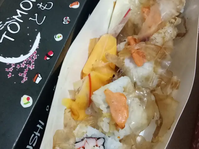 Gambar Makanan Sushi Tomoko 3