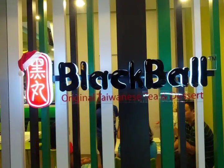 BlackBall Original Taiwanese Tea And Dessert