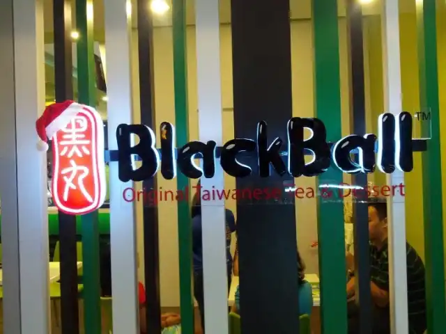 BlackBall Original Taiwanese Tea And Dessert Food Photo 1