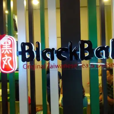 BlackBall Original Taiwanese Tea And Dessert