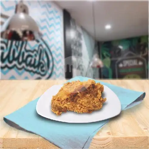 Gambar Makanan Labbaik Chicken, STC Legok 7