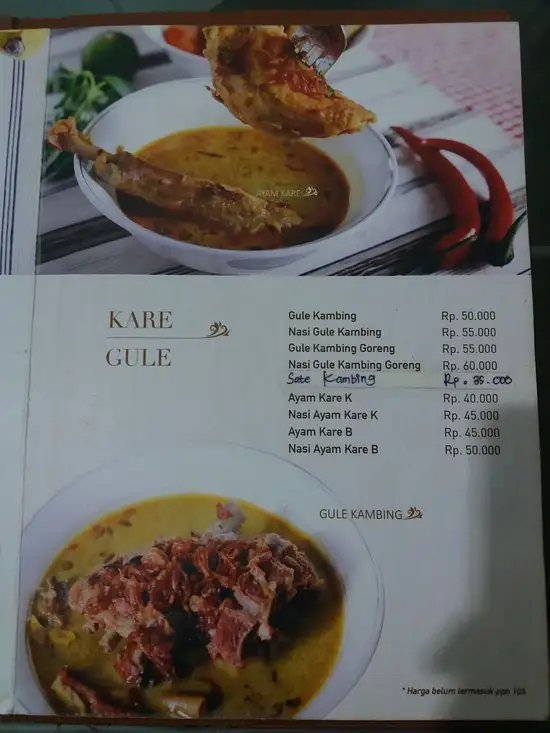 Gambar Makanan Warung Bu Kris 7