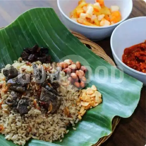 Gambar Makanan Nasi Kebuli & Cane H. El - Alun Alun, Tangerang 4