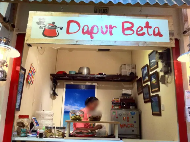 Gambar Makanan Dapur Beta 2