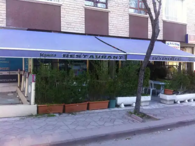 Mantila Restaurant'nin yemek ve ambiyans fotoğrafları 1