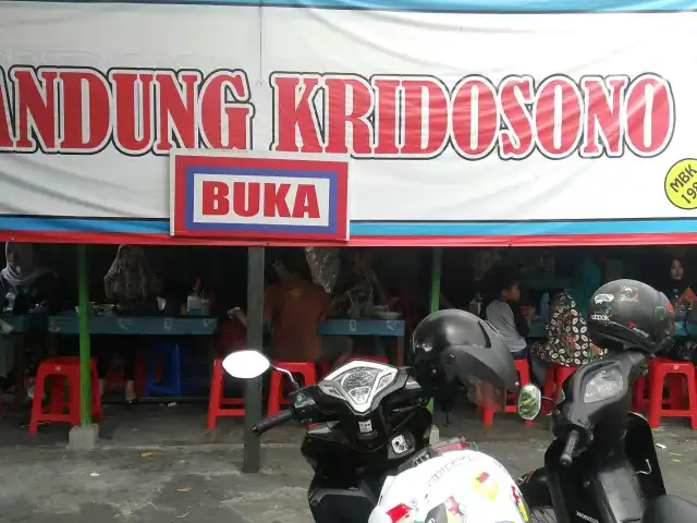 Gambar Makanan Mie Bandung Kridosono 15