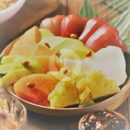 Gambar Makanan Sop Iga & Nasi Goreng Chef Tian, Everplate Sudirman 16
