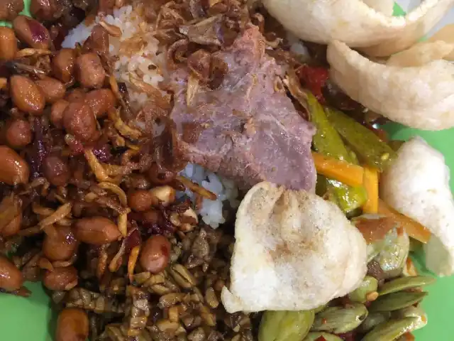 Gambar Makanan Nasi Uduk Ibu Sum 14