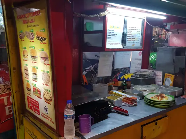 Gambar Makanan Kebab Turki Baba Rafi 2